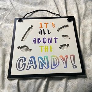 Halloween Sign